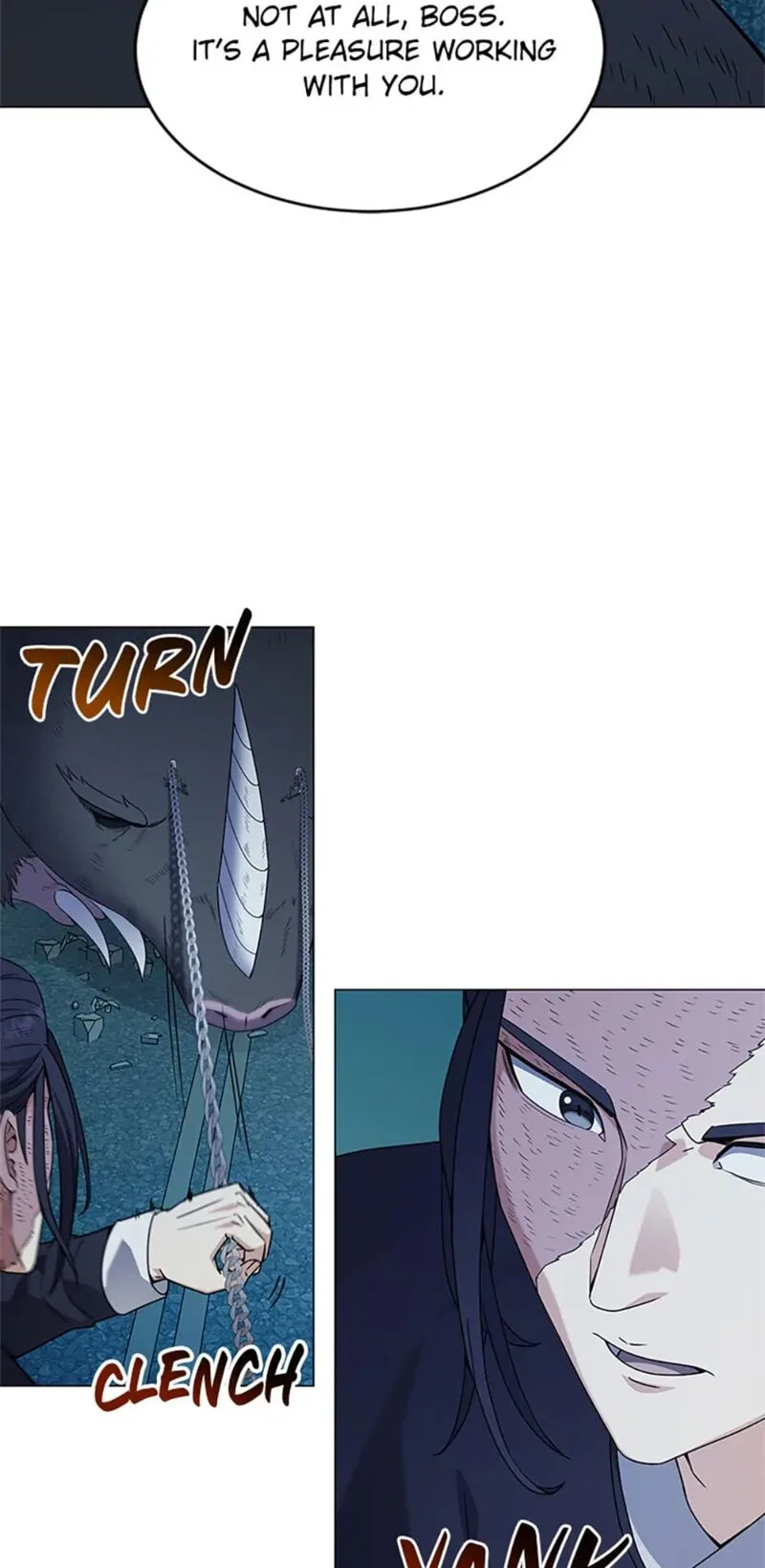 Street Restaurant of a Returned Hero Chapter 69 page 57