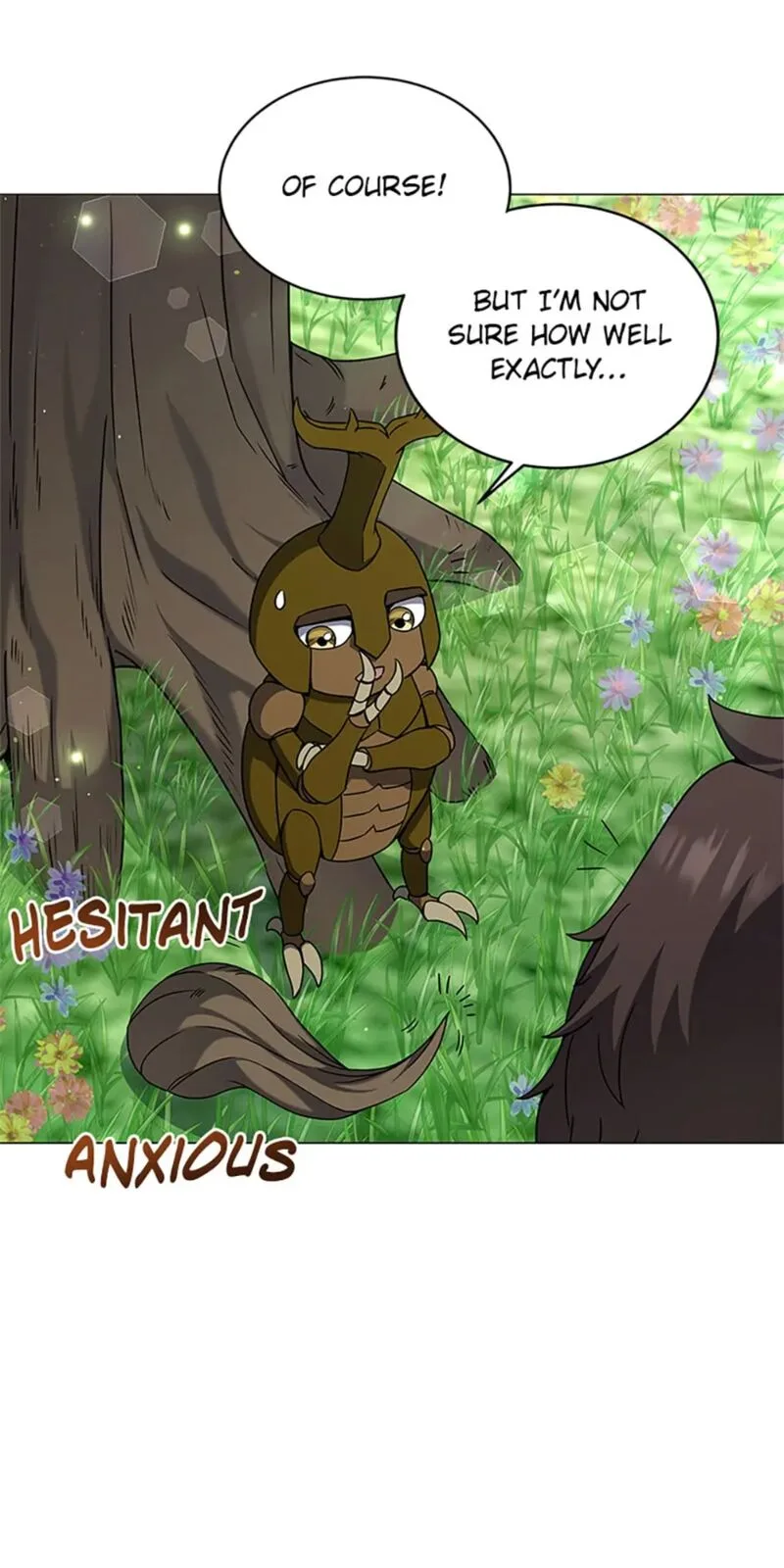 Street Restaurant of a Returned Hero Chapter 69 page 71