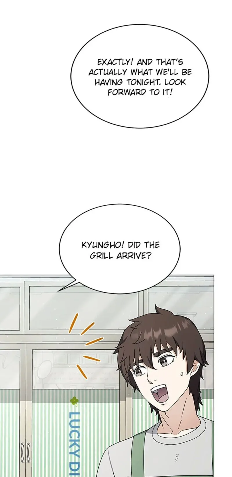 Street Restaurant of a Returned Hero Chapter 70 page 11