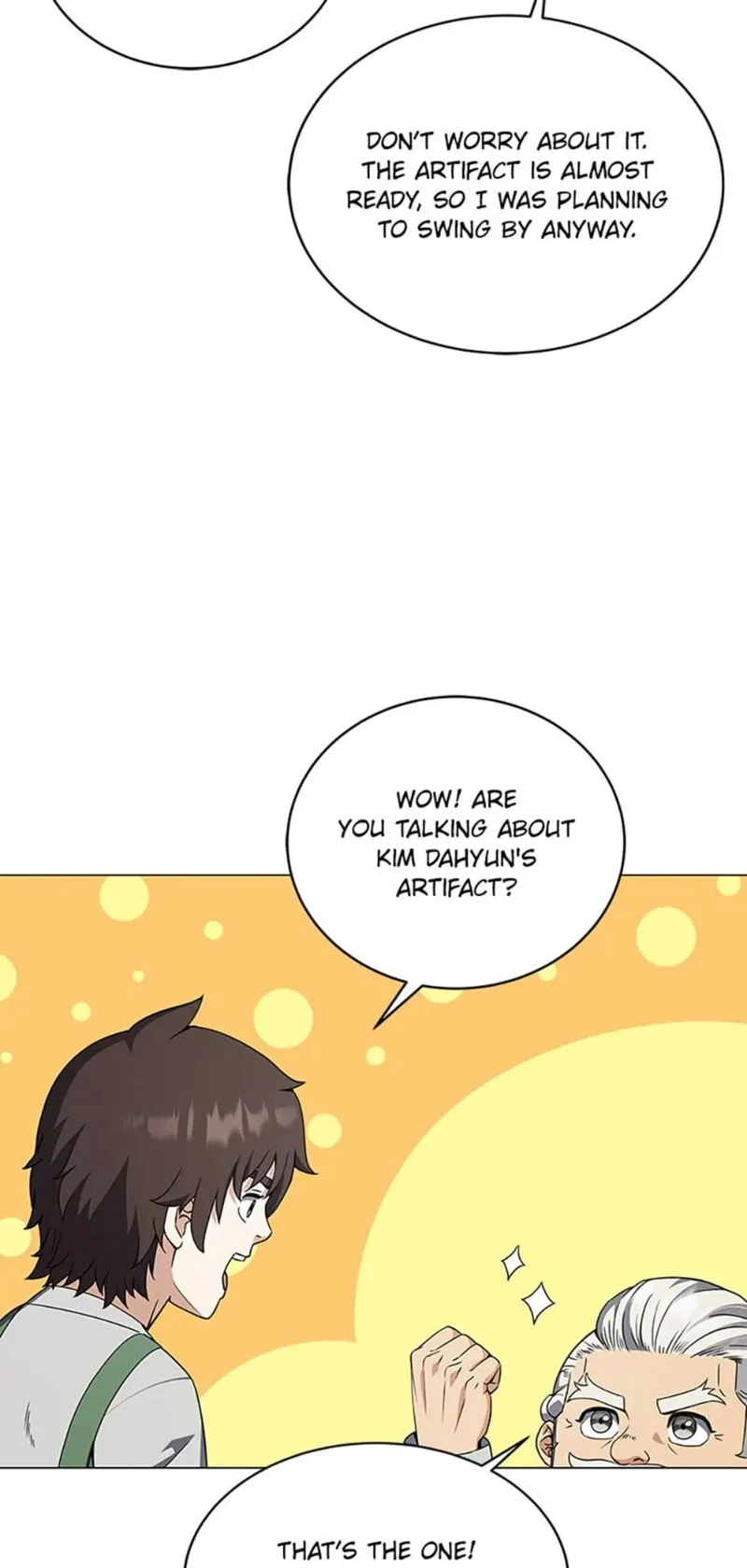 Street Restaurant of a Returned Hero Chapter 70 page 7