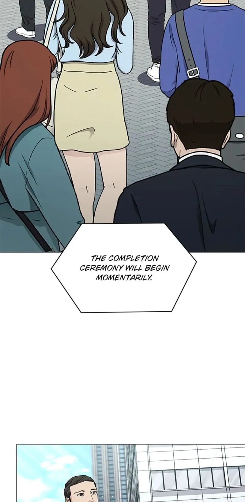 Street Restaurant of a Returned Hero Chapter 70 page 30
