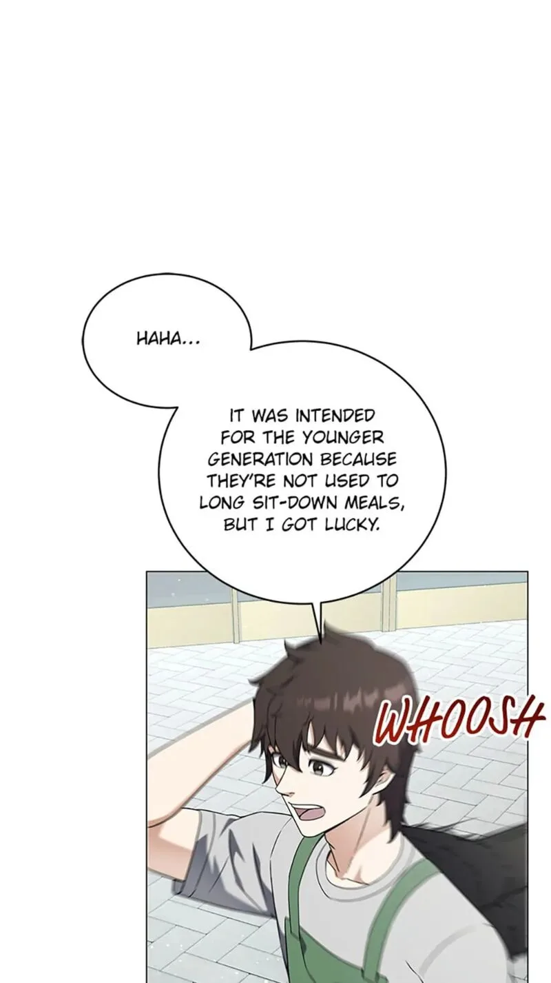 Street Restaurant of a Returned Hero Chapter 70 page 21