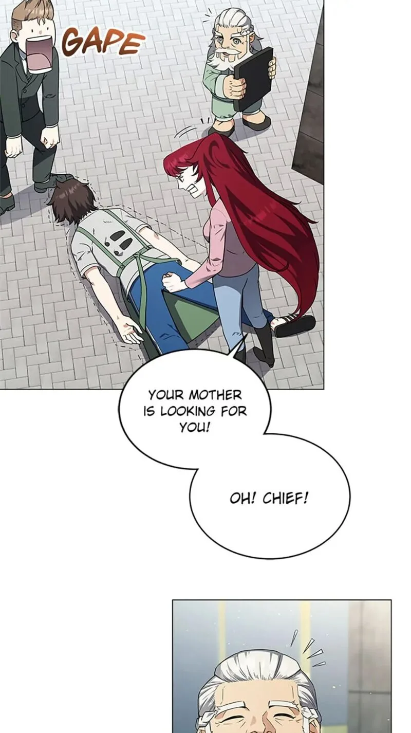 Street Restaurant of a Returned Hero Chapter 70 page 24