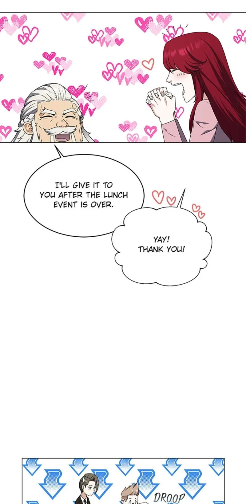 Street Restaurant of a Returned Hero Chapter 70 page 27