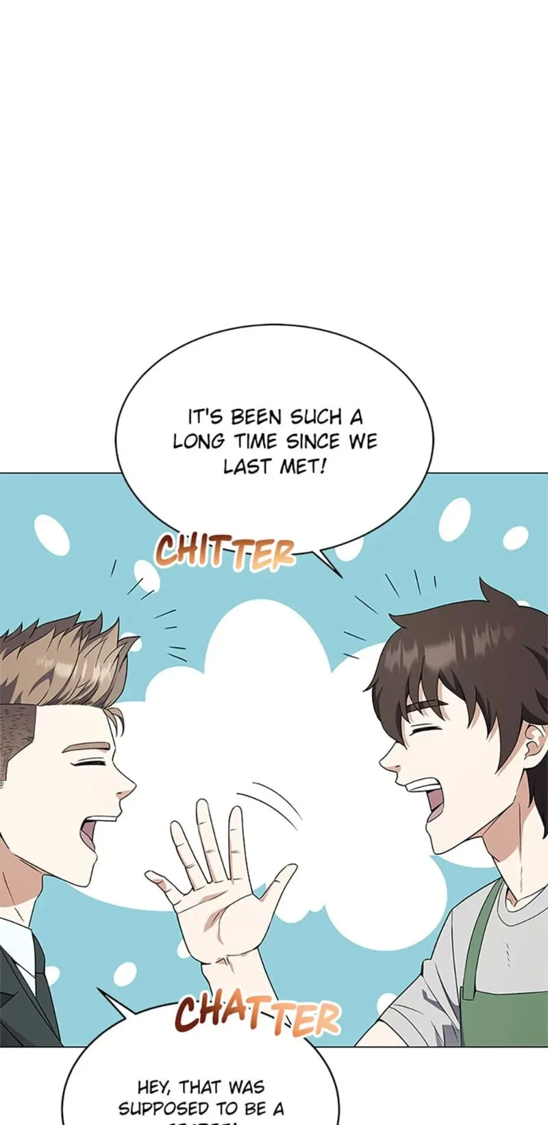 Street Restaurant of a Returned Hero Chapter 70 page 17