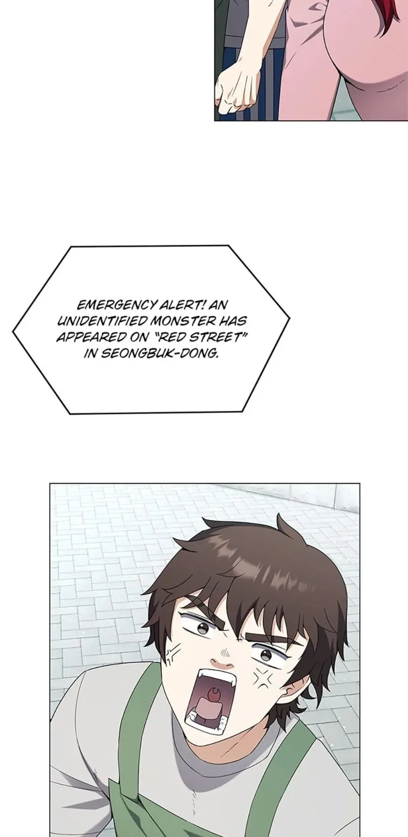 Street Restaurant of a Returned Hero Chapter 70 page 35