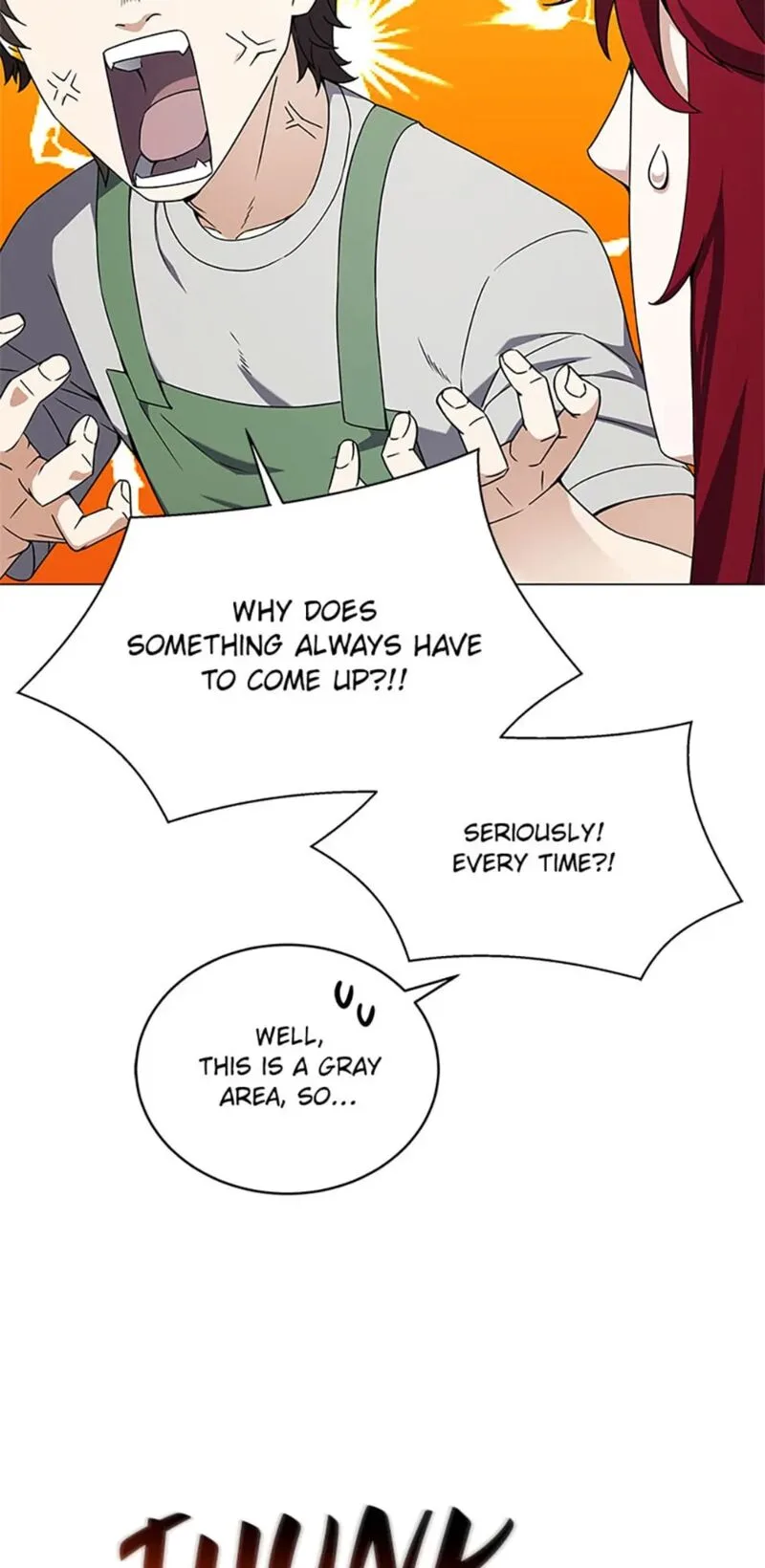 Street Restaurant of a Returned Hero Chapter 70 page 38