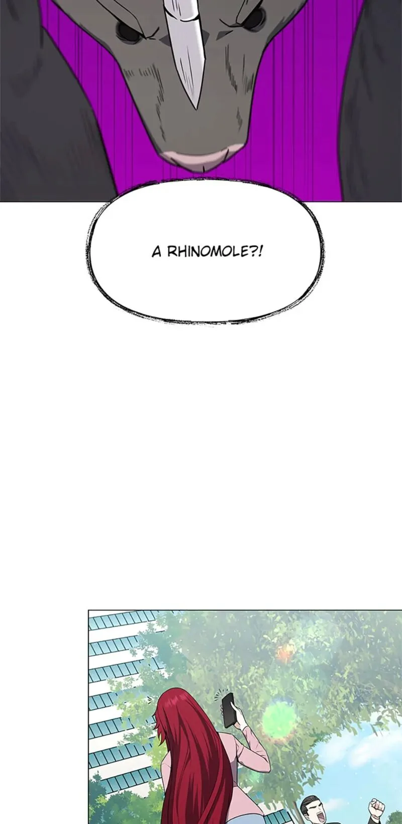 Street Restaurant of a Returned Hero Chapter 70 page 43