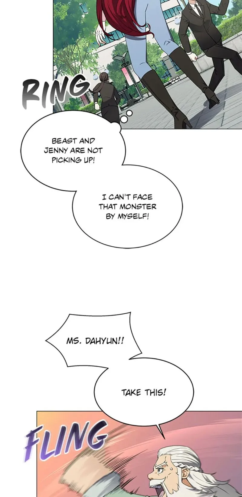 Street Restaurant of a Returned Hero Chapter 70 page 44
