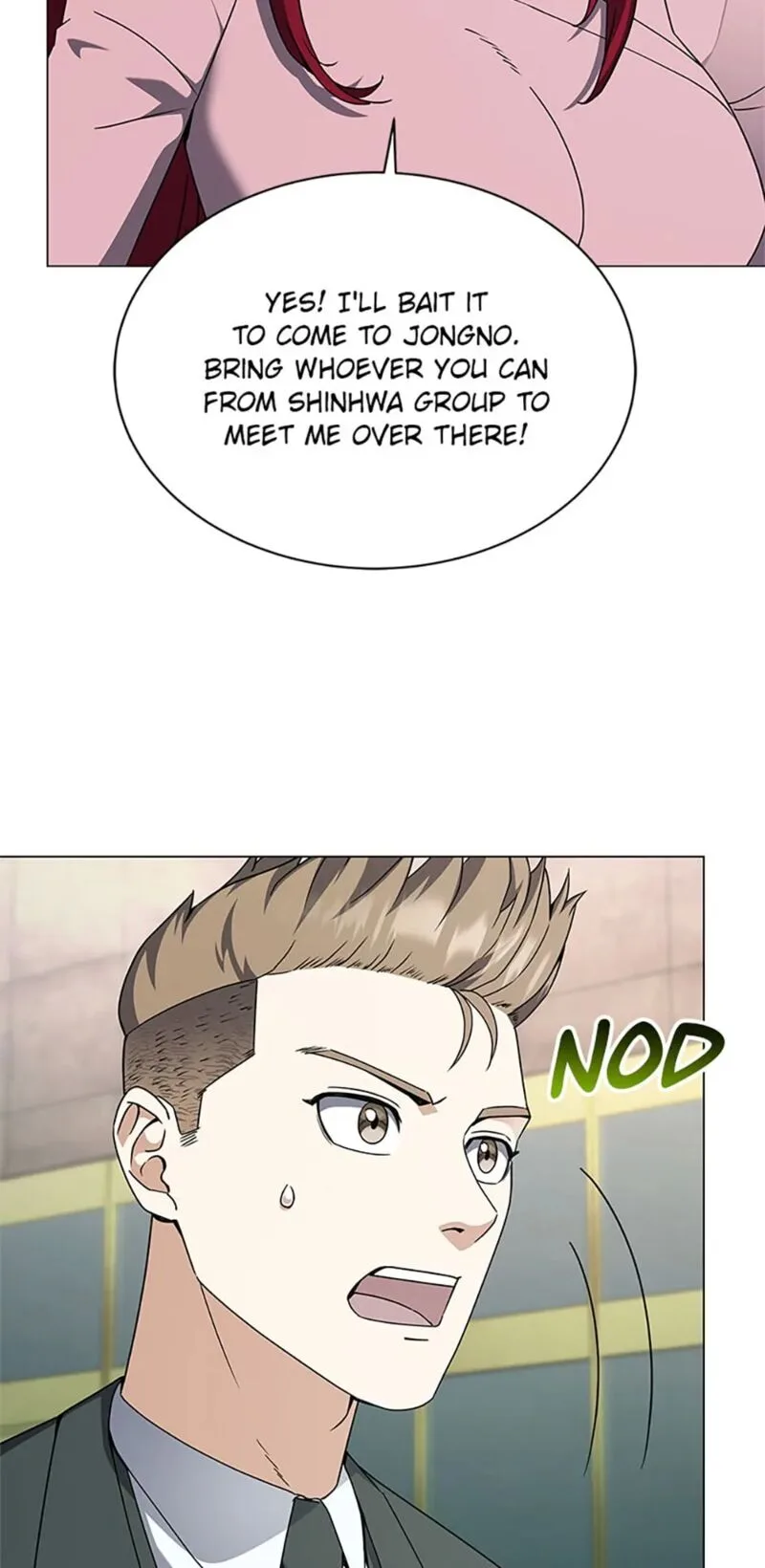 Street Restaurant of a Returned Hero Chapter 70 page 48