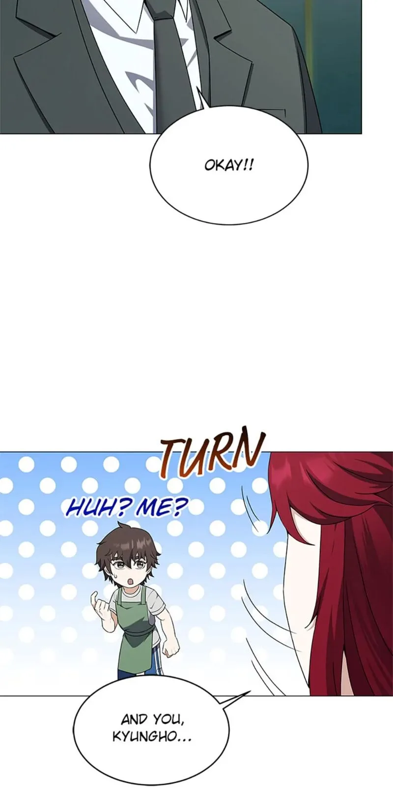 Street Restaurant of a Returned Hero Chapter 70 page 49