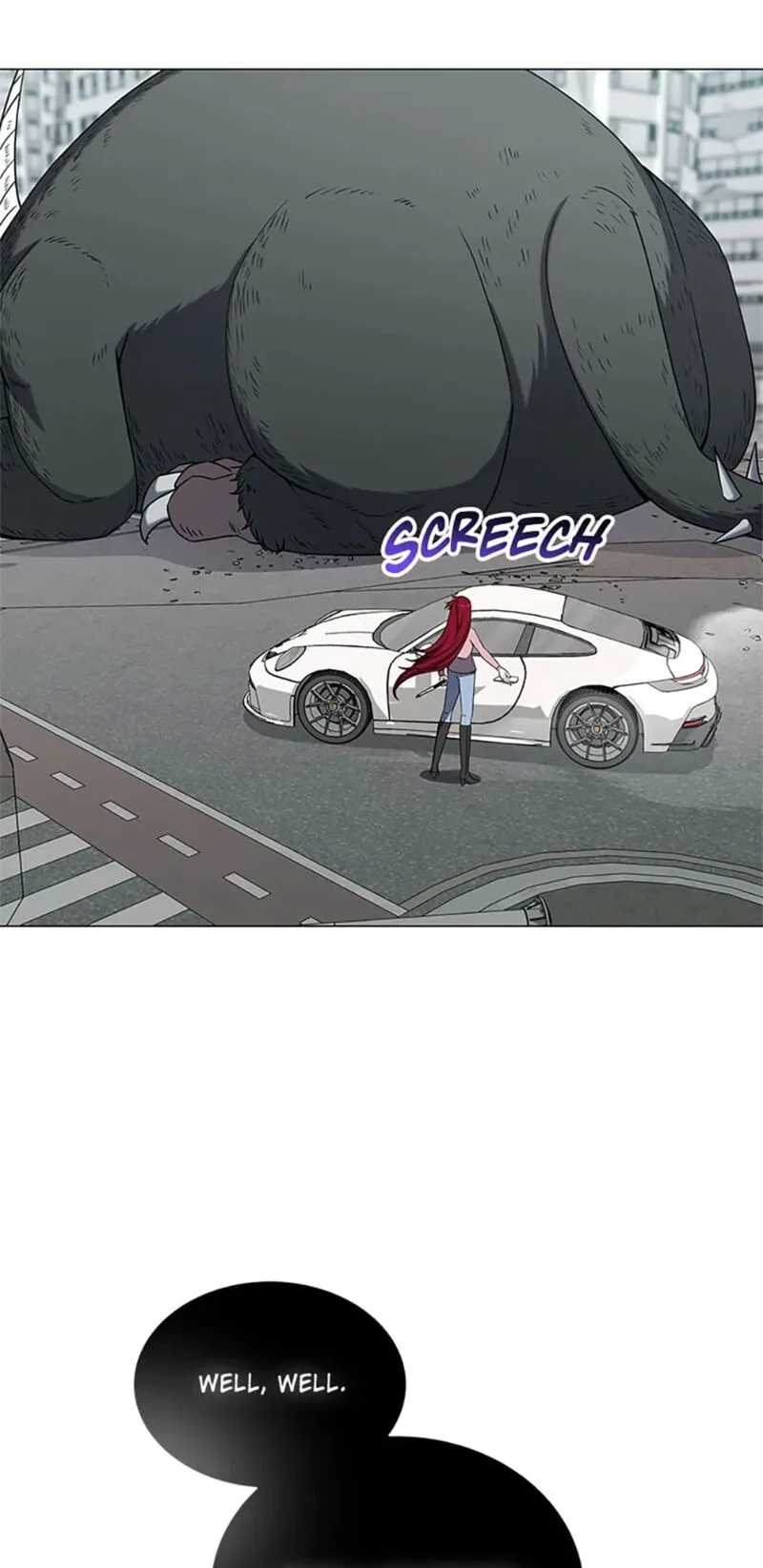 Street Restaurant of a Returned Hero Chapter 70 page 55