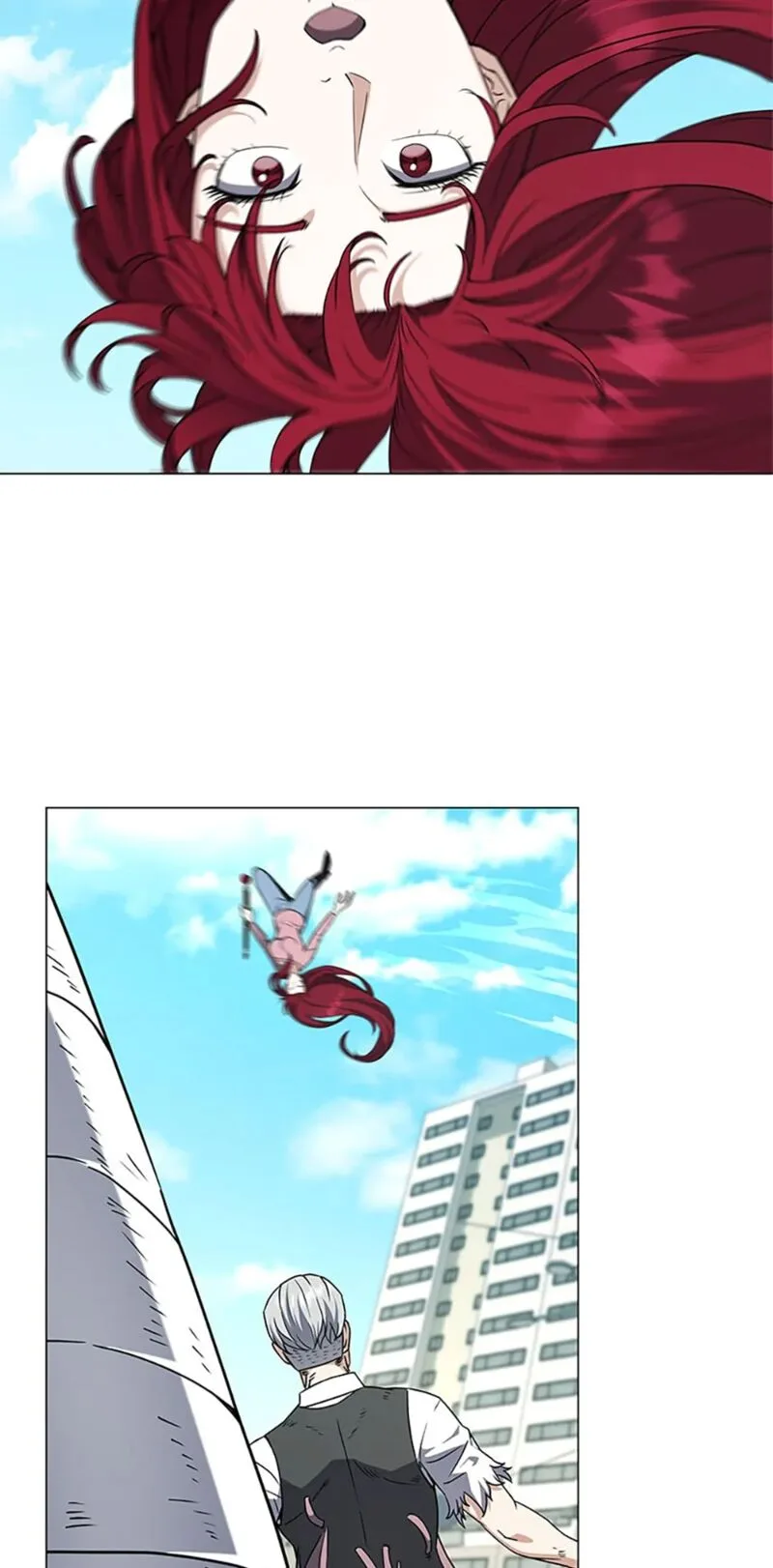 Street Restaurant of a Returned Hero Chapter 70 page 63
