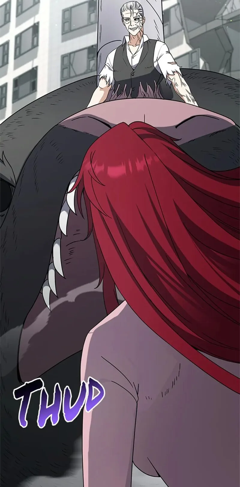 Street Restaurant of a Returned Hero Chapter 70 page 65