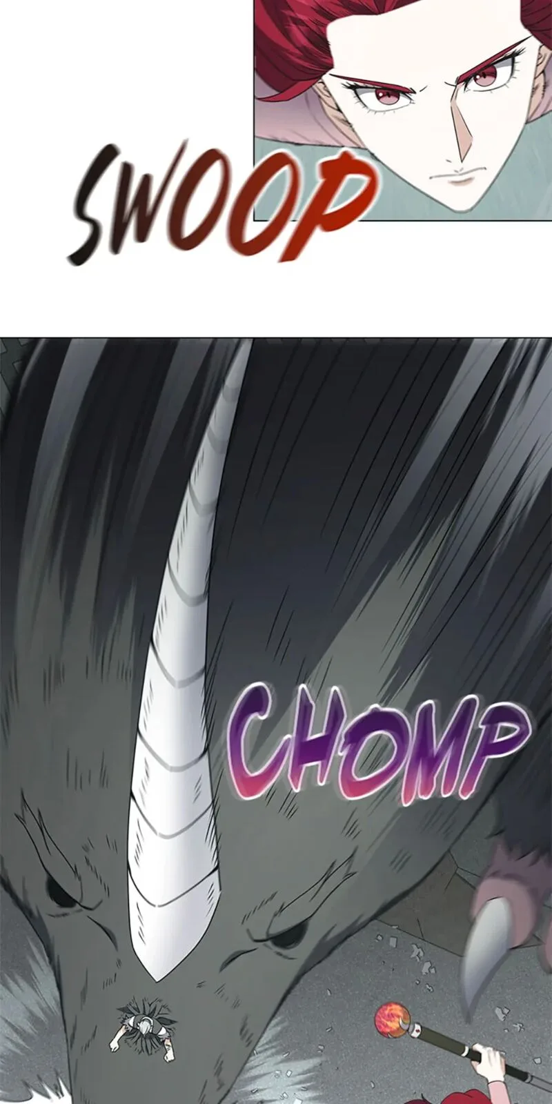 Street Restaurant of a Returned Hero Chapter 71 page 32