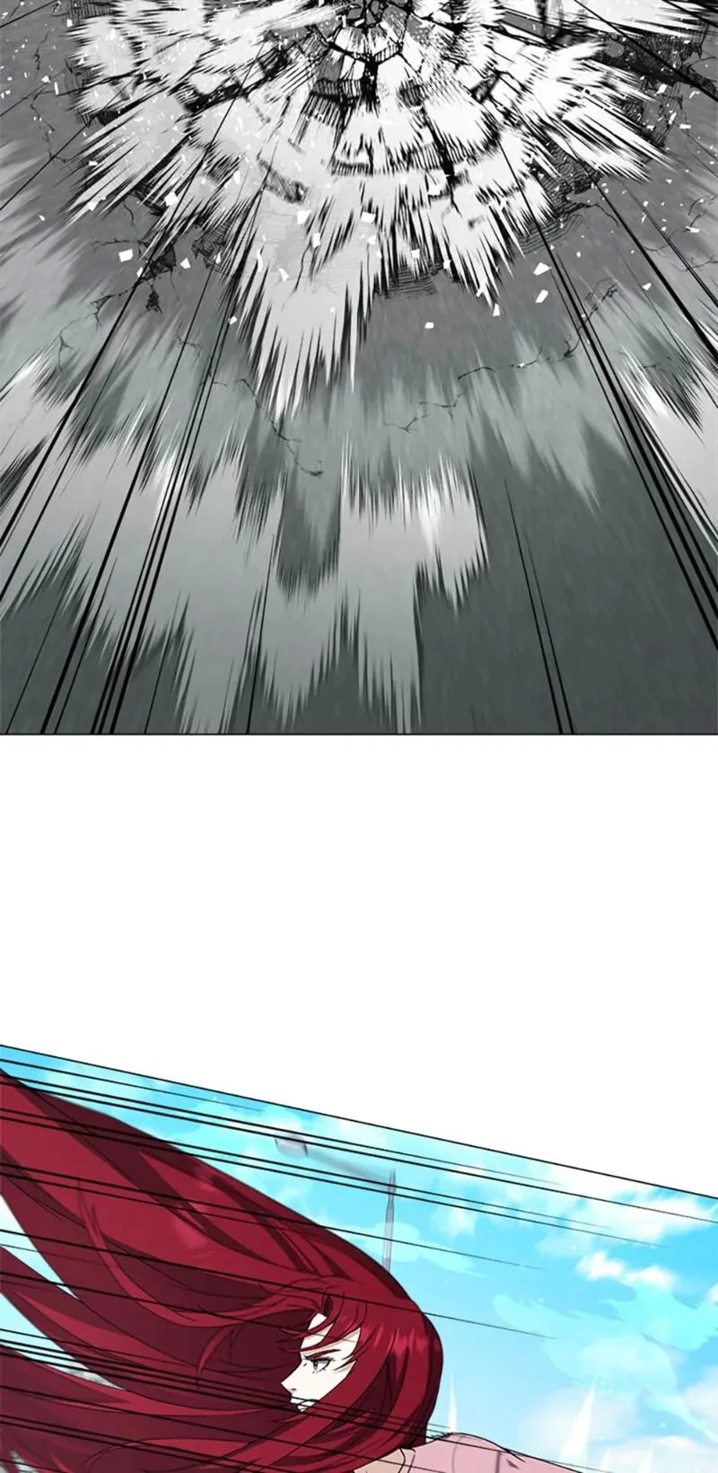 Street Restaurant of a Returned Hero Chapter 71 page 2