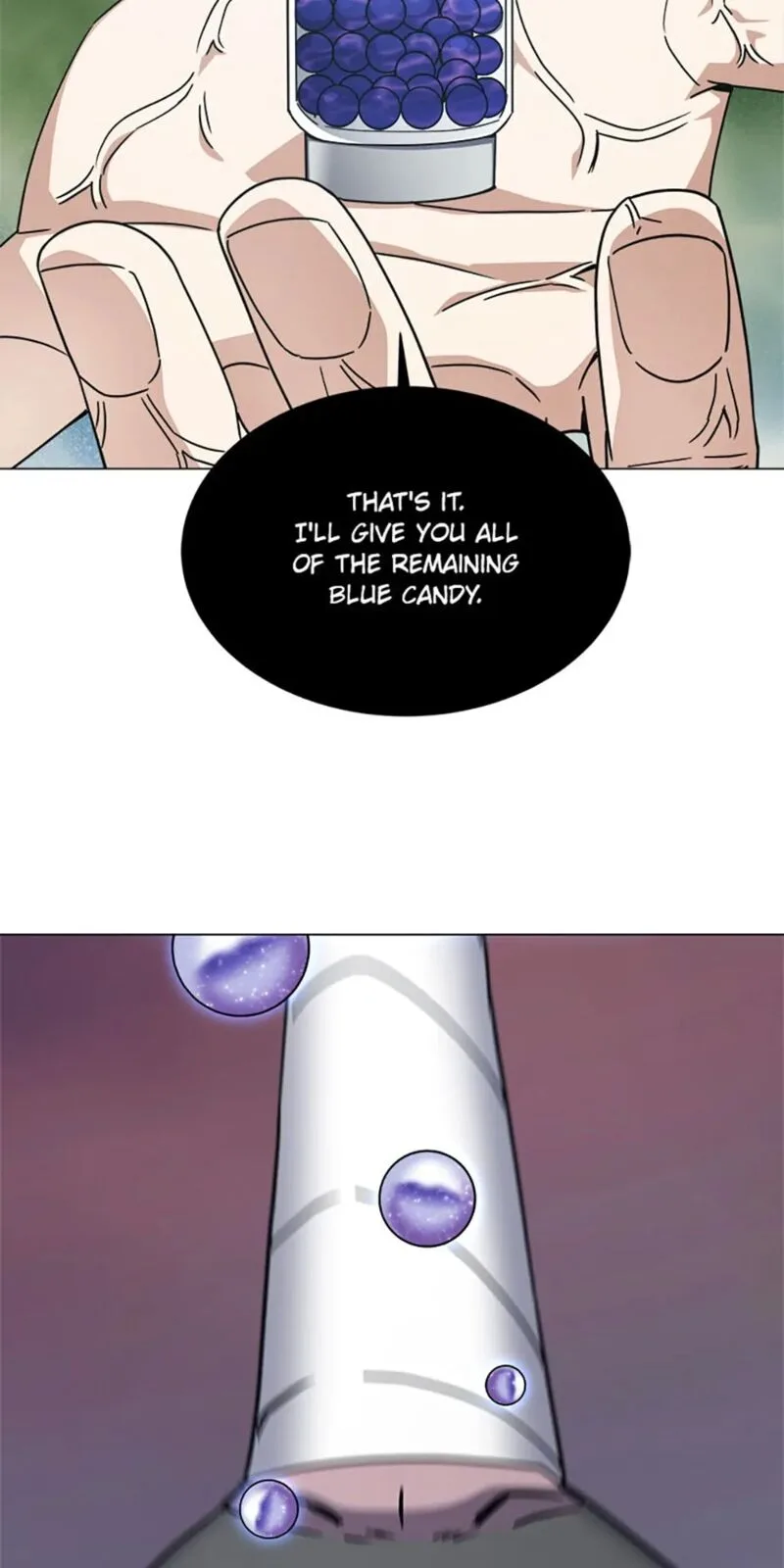 Street Restaurant of a Returned Hero Chapter 71 page 38