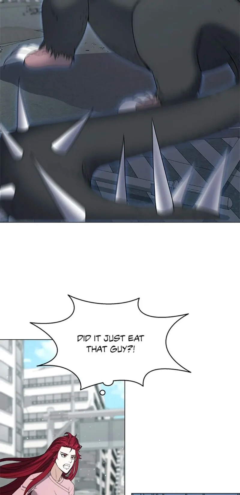 Street Restaurant of a Returned Hero Chapter 71 page 49