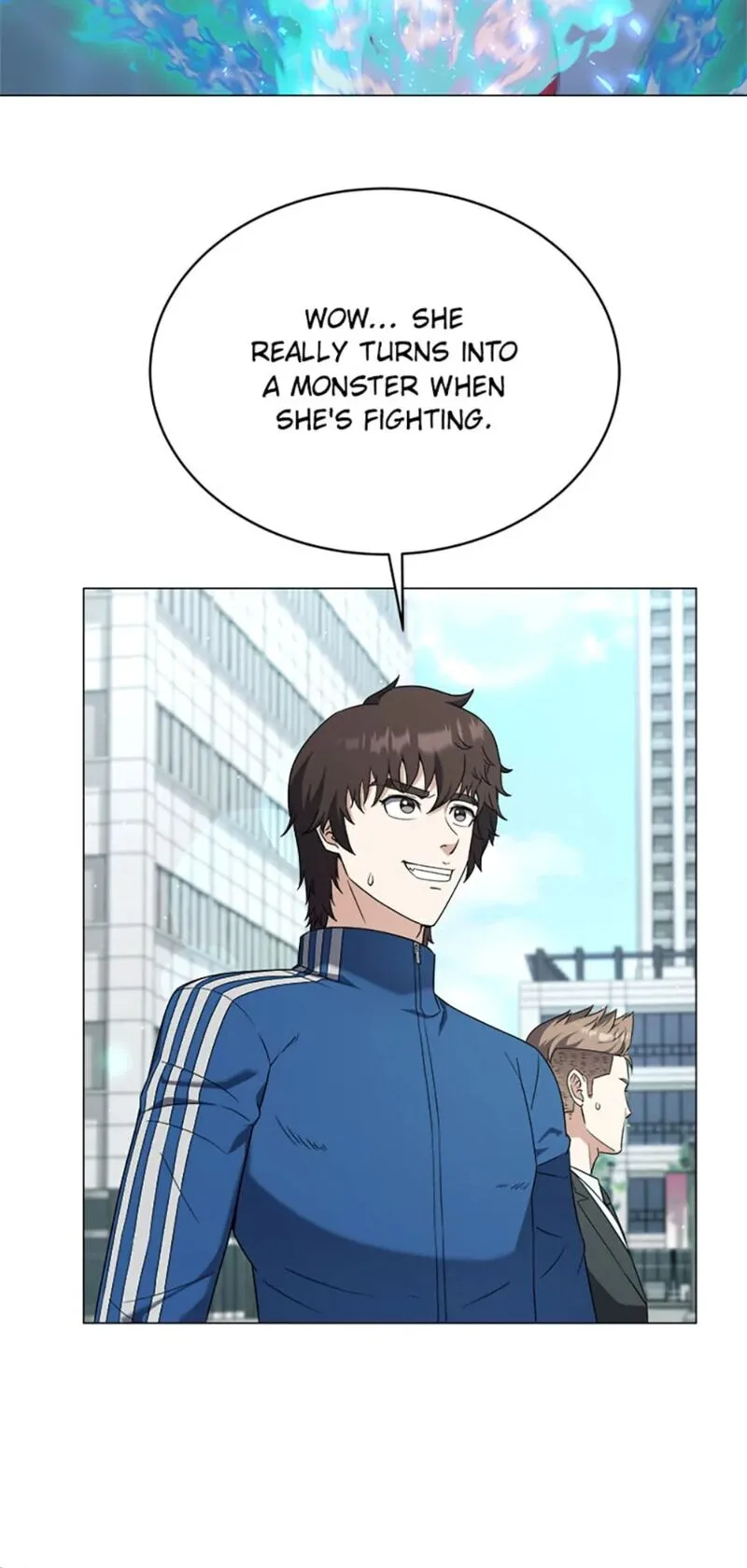 Street Restaurant of a Returned Hero Chapter 71 page 58
