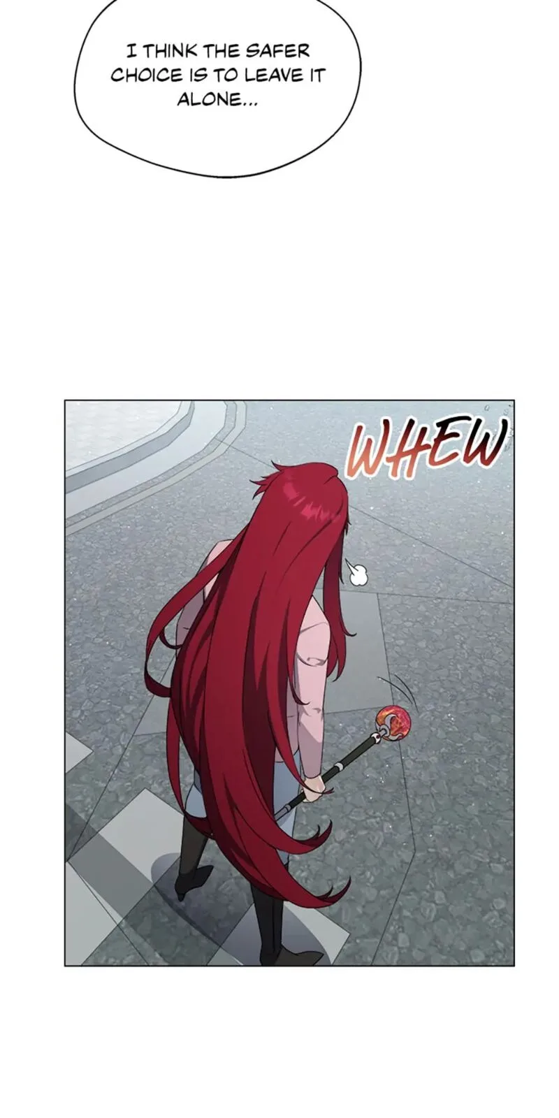 Street Restaurant of a Returned Hero Chapter 71 page 55