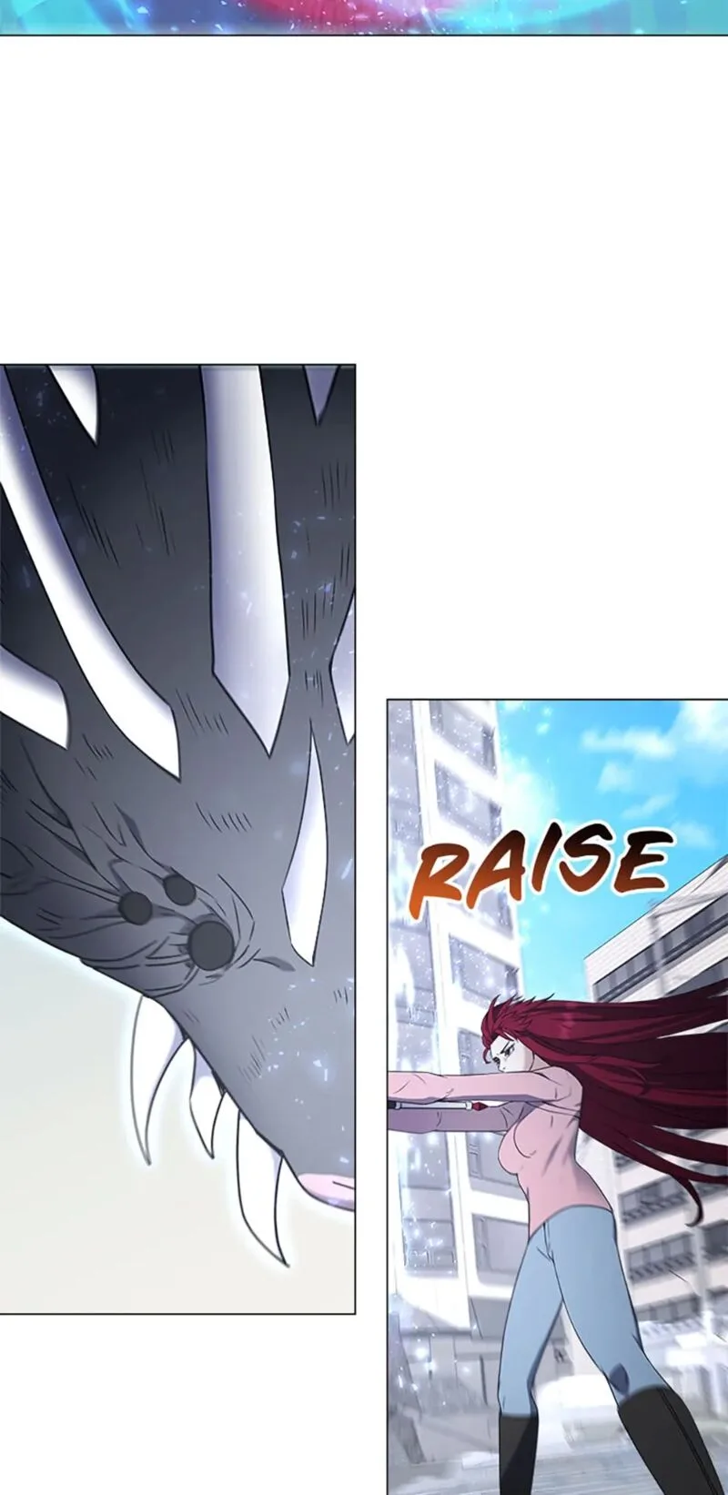 Street Restaurant of a Returned Hero Chapter 71 page 64