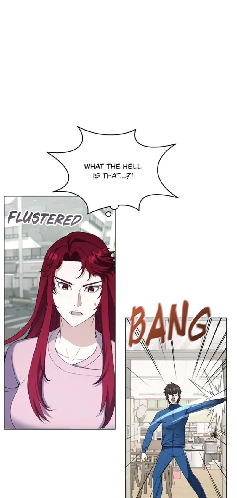 Street Restaurant of a Returned Hero Chapter 72 page 1