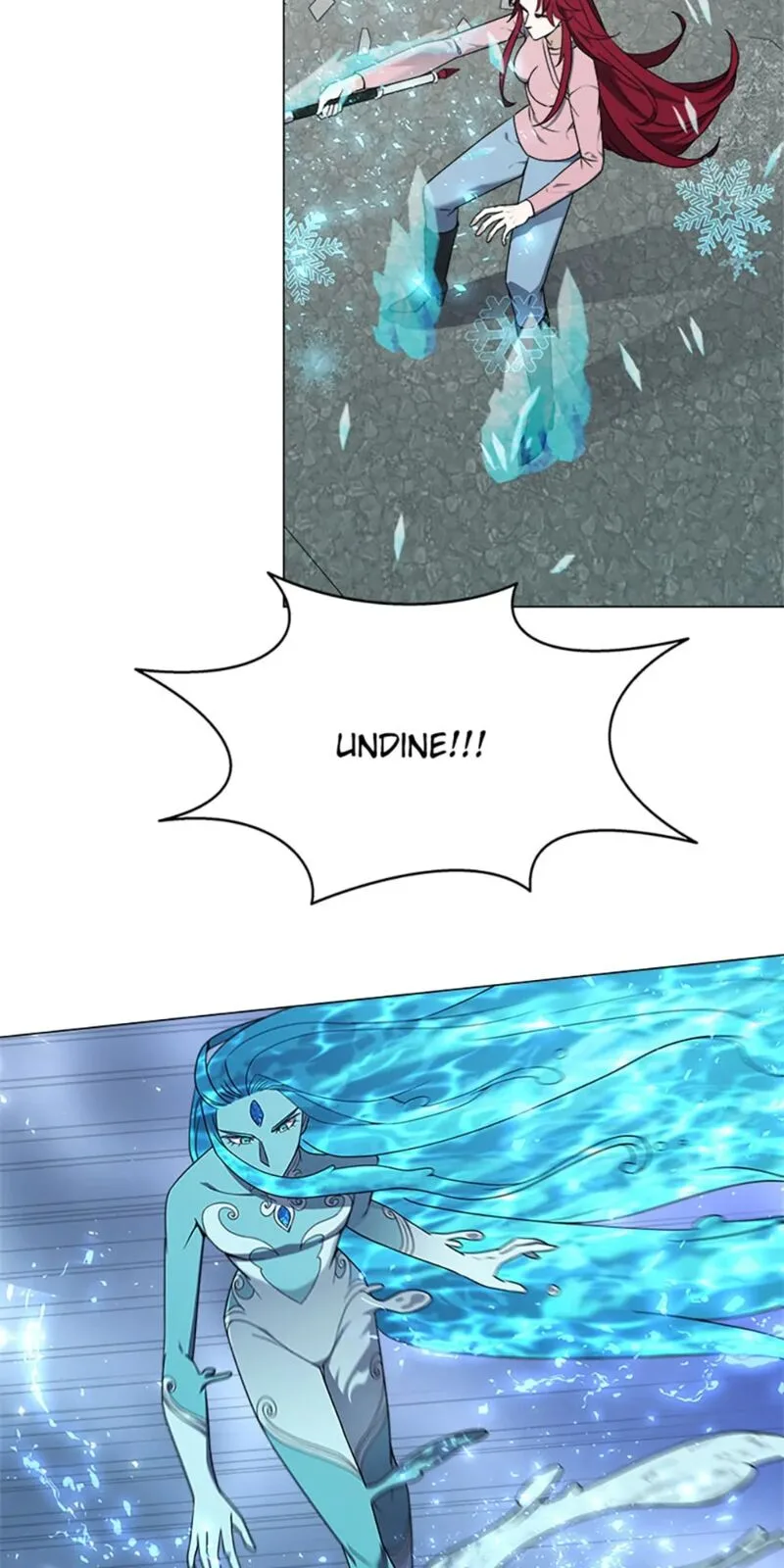 Street Restaurant of a Returned Hero Chapter 72 page 6