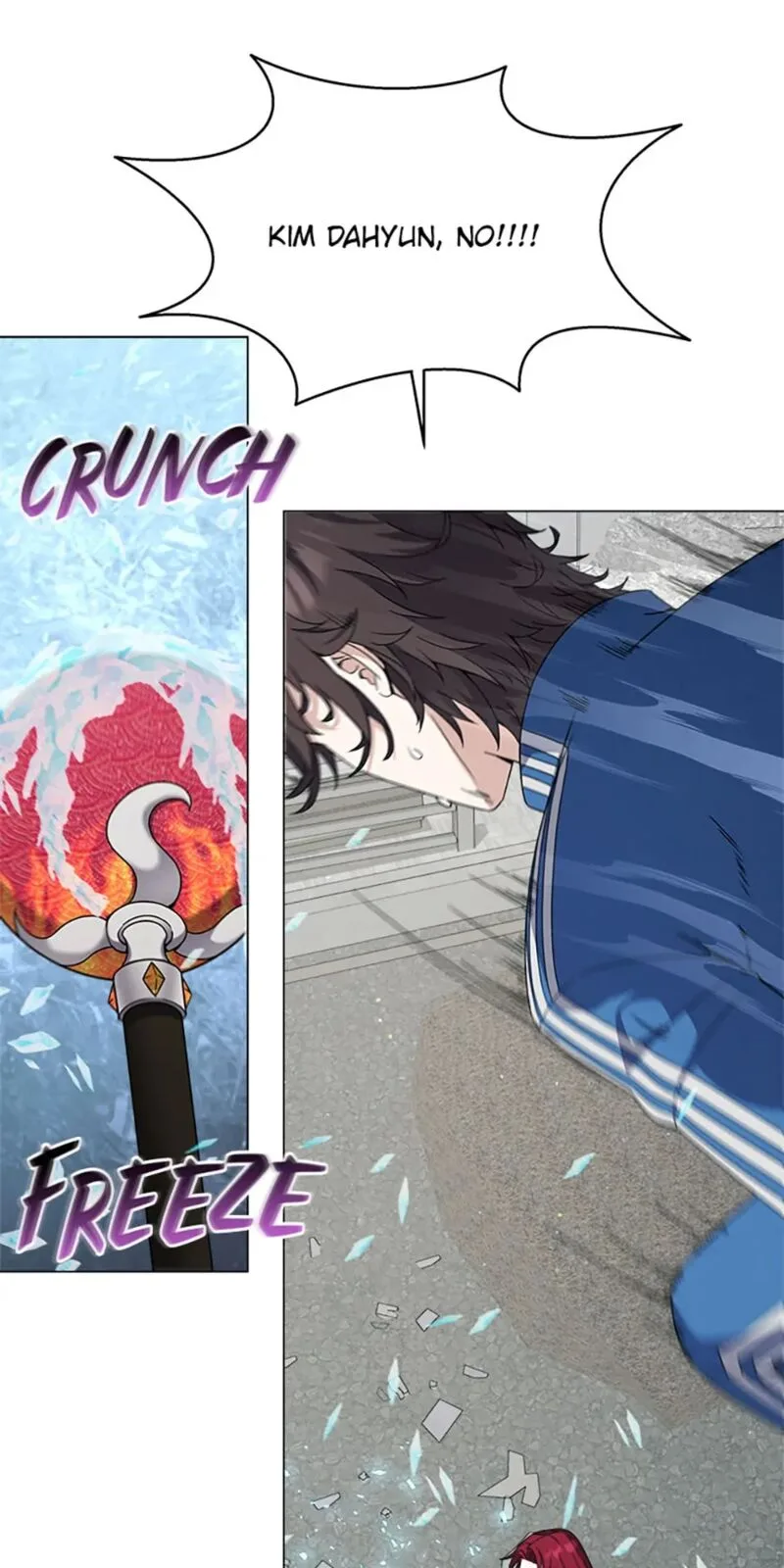 Street Restaurant of a Returned Hero Chapter 72 page 5
