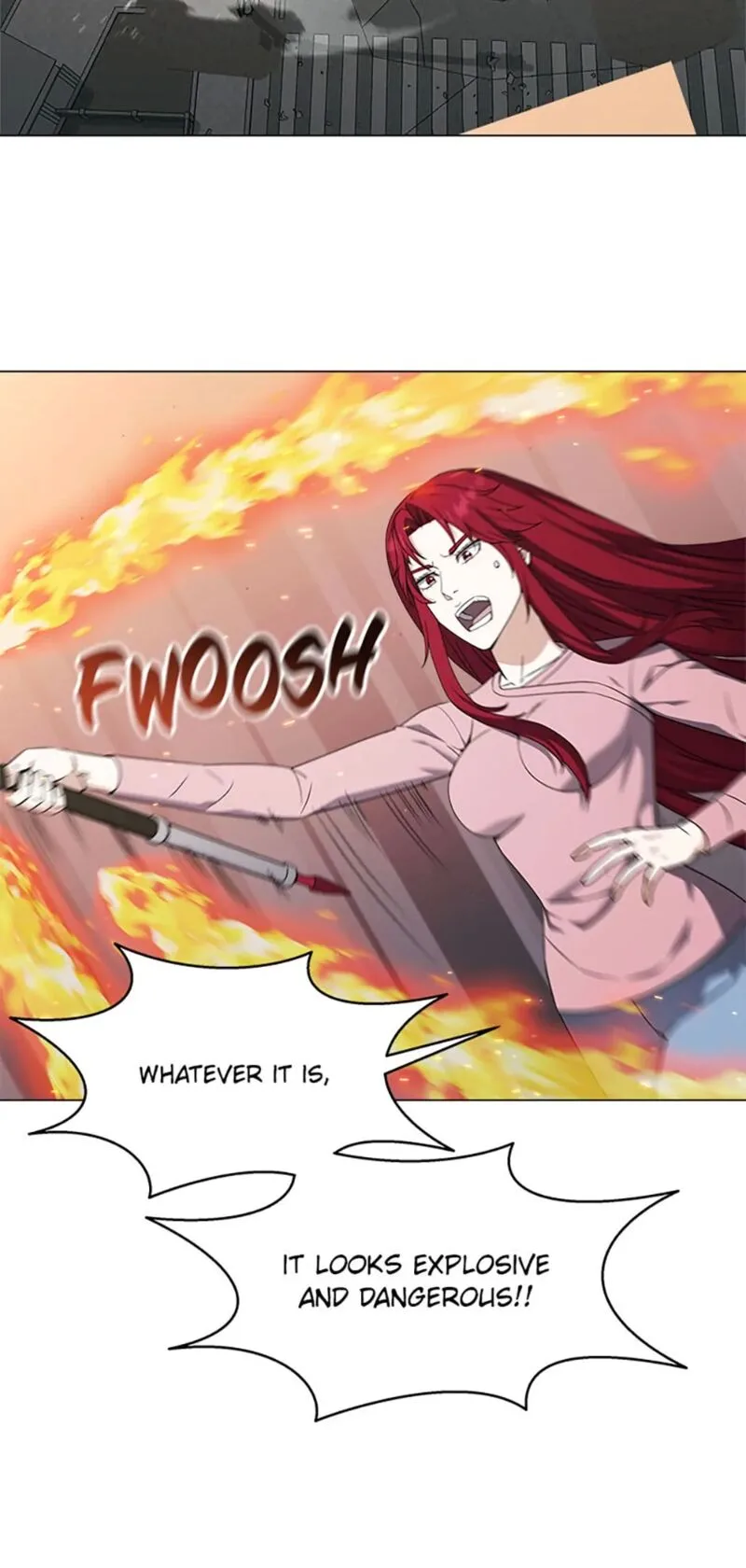 Street Restaurant of a Returned Hero Chapter 72 page 4