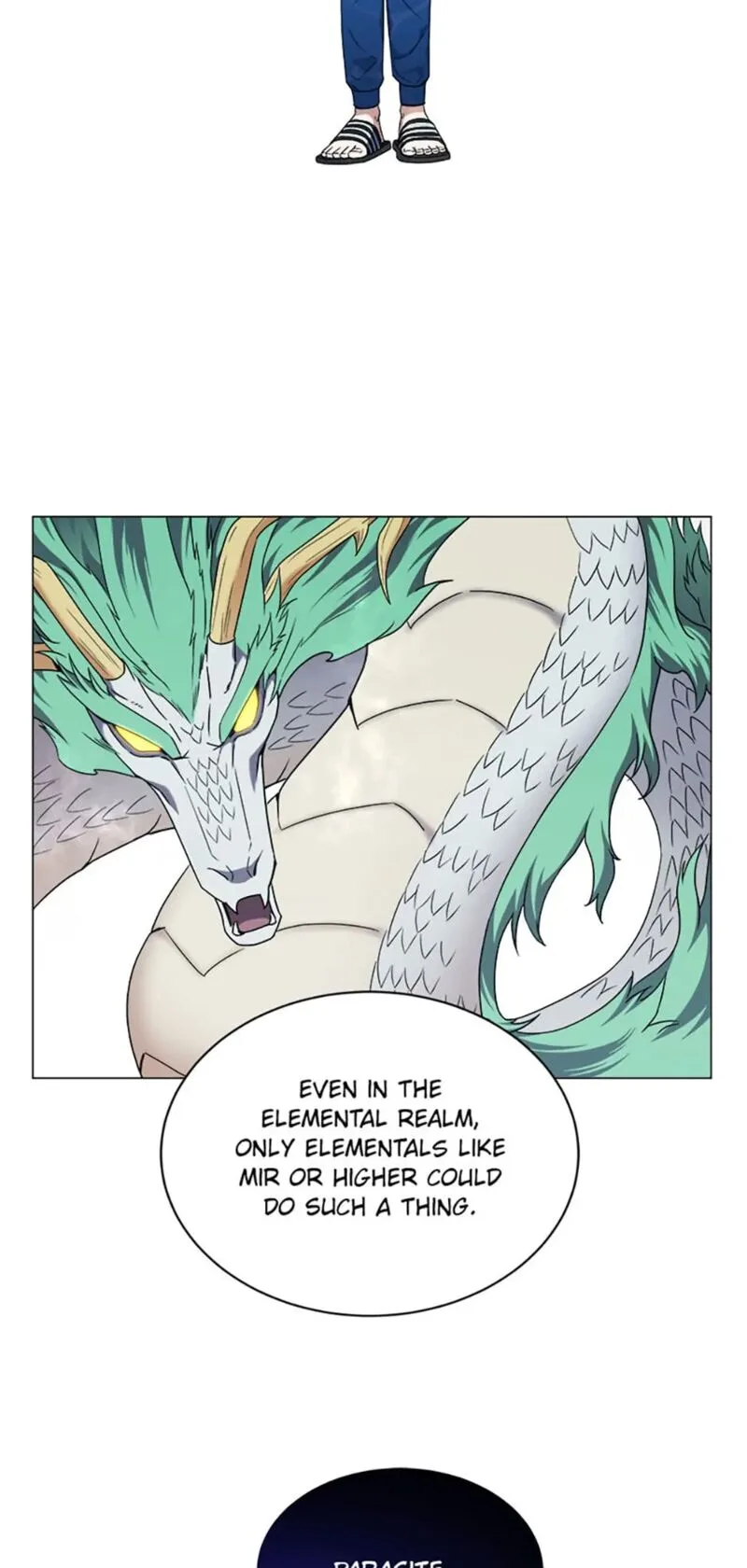 Street Restaurant of a Returned Hero Chapter 72 page 31
