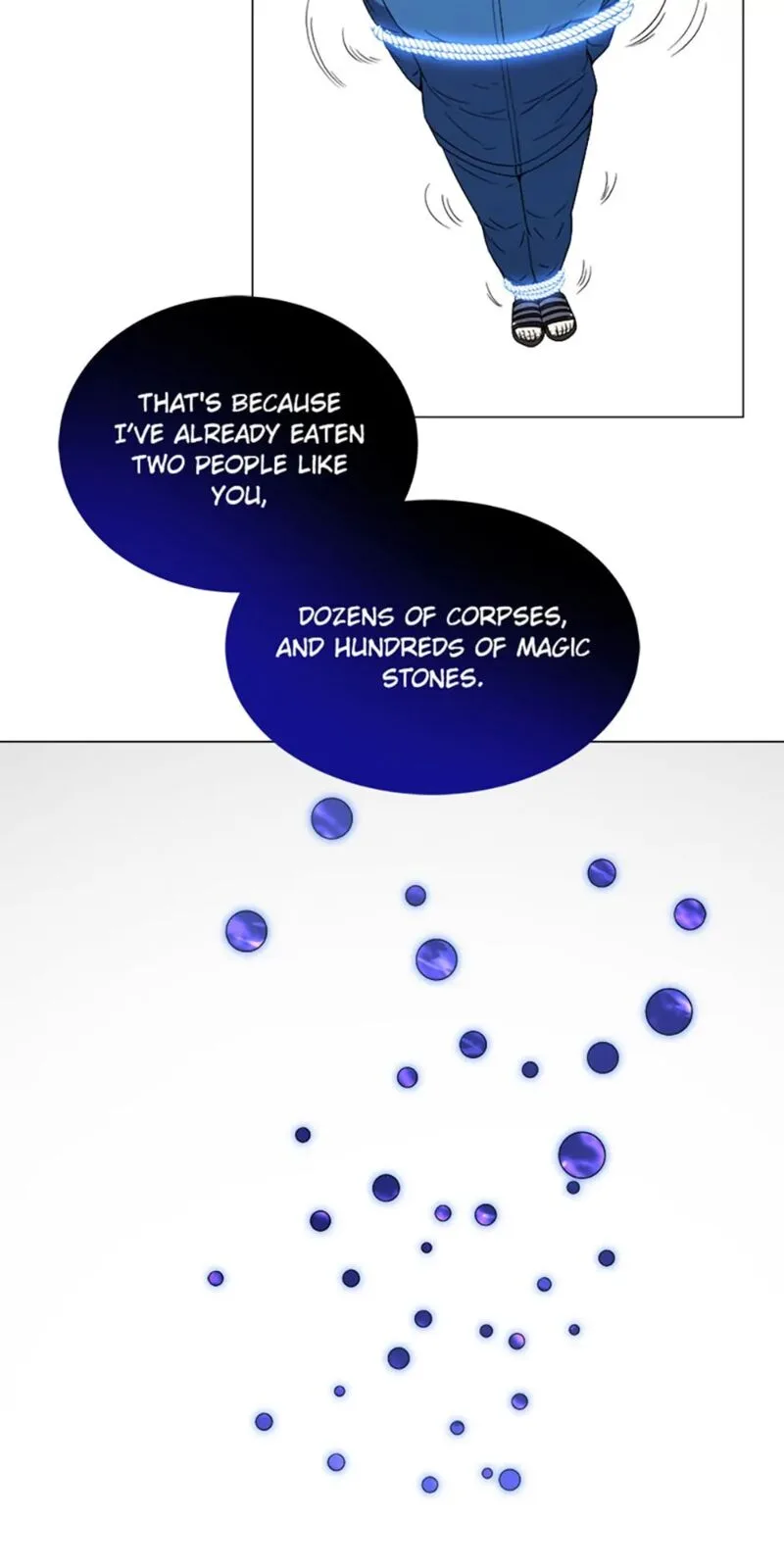 Street Restaurant of a Returned Hero Chapter 72 page 36