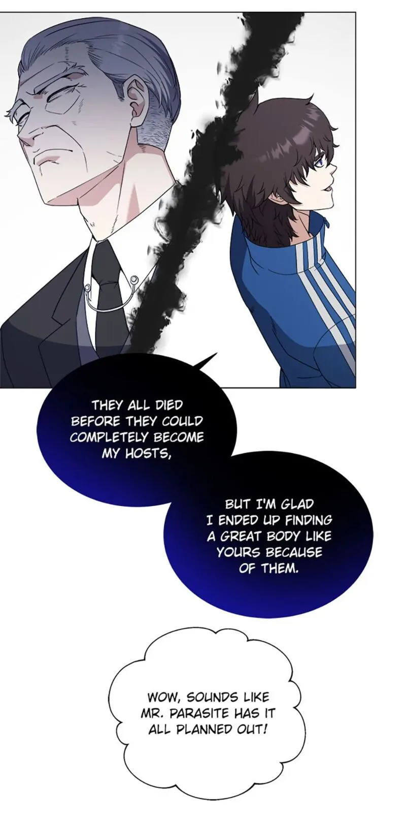 Street Restaurant of a Returned Hero Chapter 72 page 38