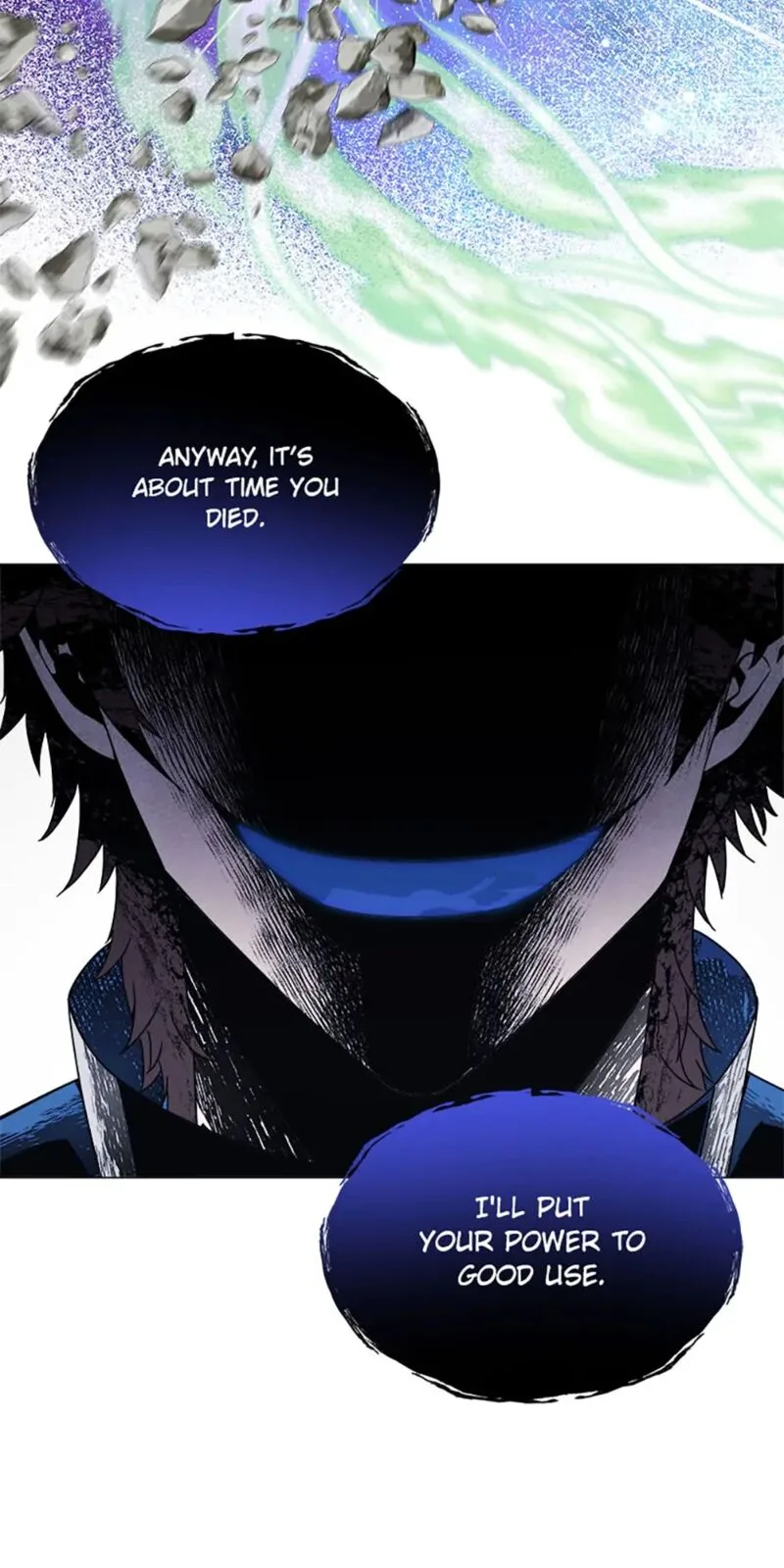Street Restaurant of a Returned Hero Chapter 72 page 48