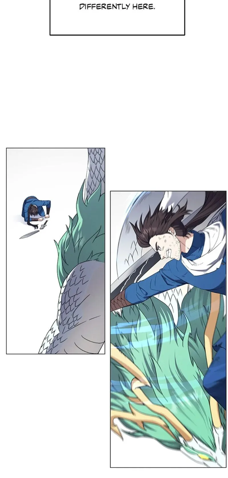 Street Restaurant of a Returned Hero Chapter 73 page 5