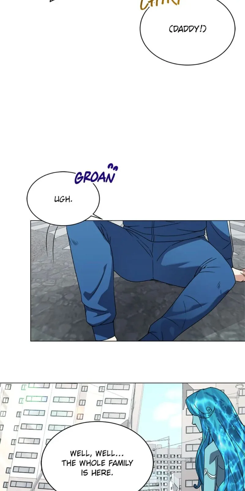 Street Restaurant of a Returned Hero Chapter 73 page 14