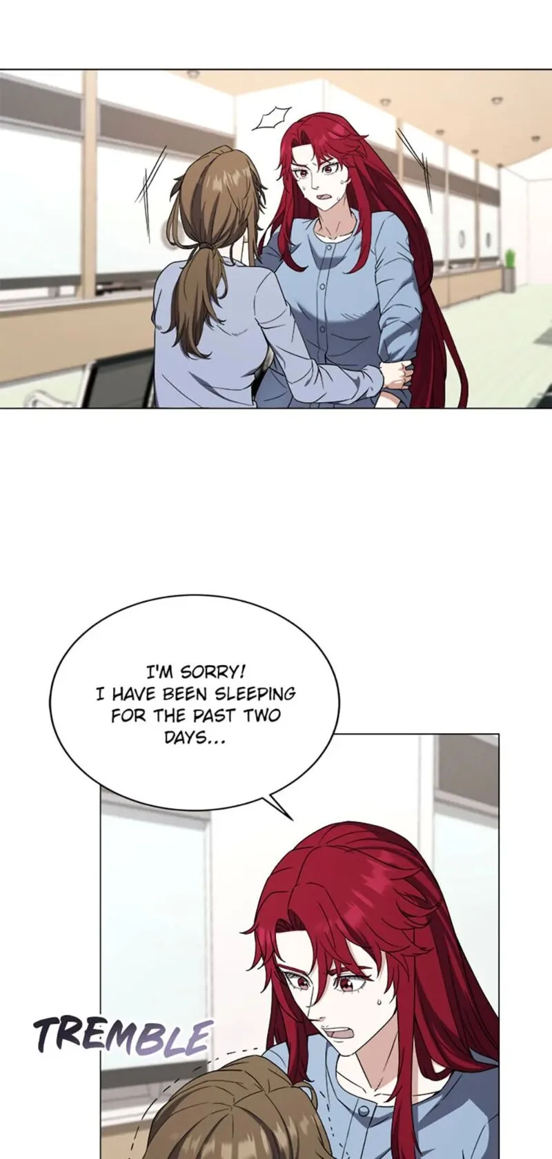 Street Restaurant of a Returned Hero Chapter 73 page 28