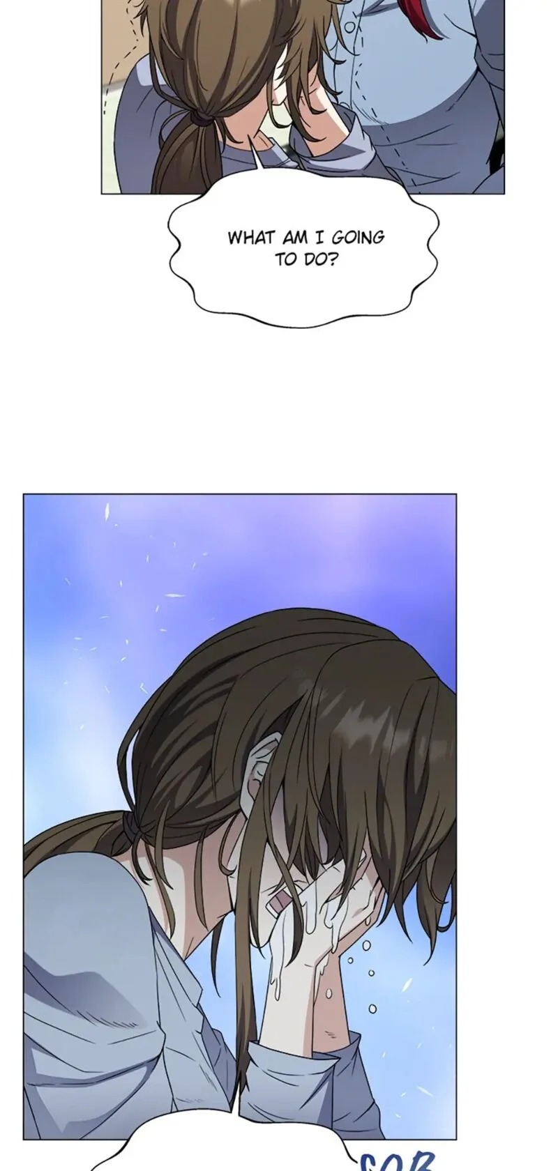 Street Restaurant of a Returned Hero Chapter 73 page 29
