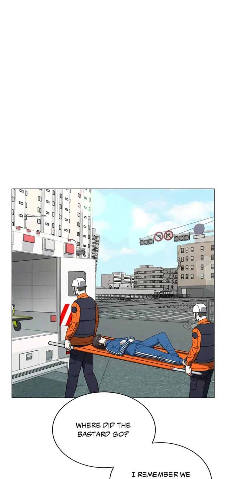 Street Restaurant of a Returned Hero Chapter 73 page 36