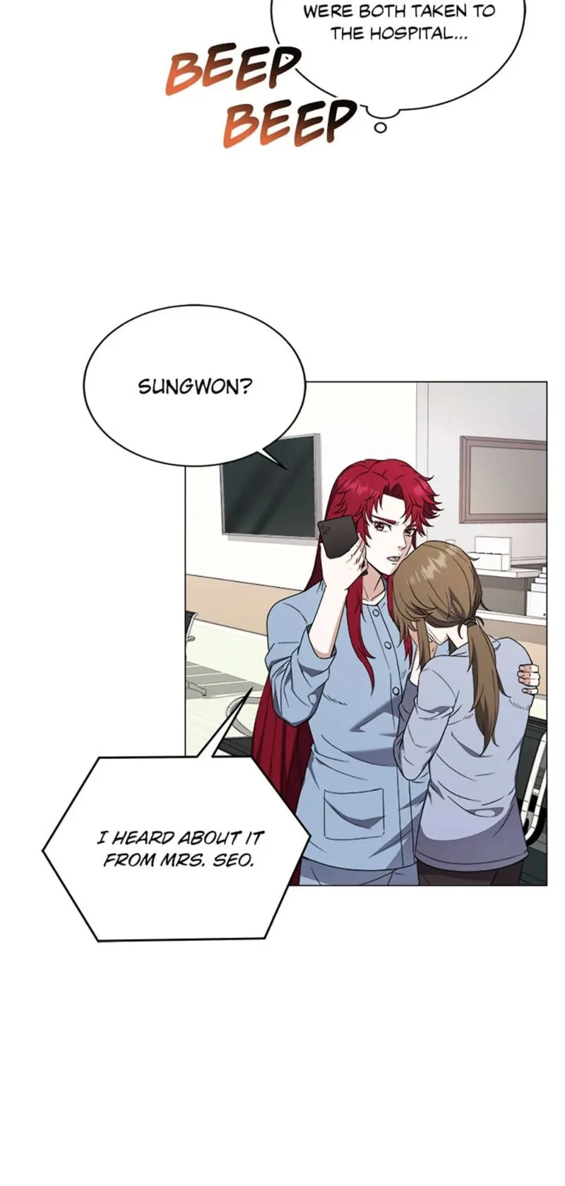Street Restaurant of a Returned Hero Chapter 73 page 37