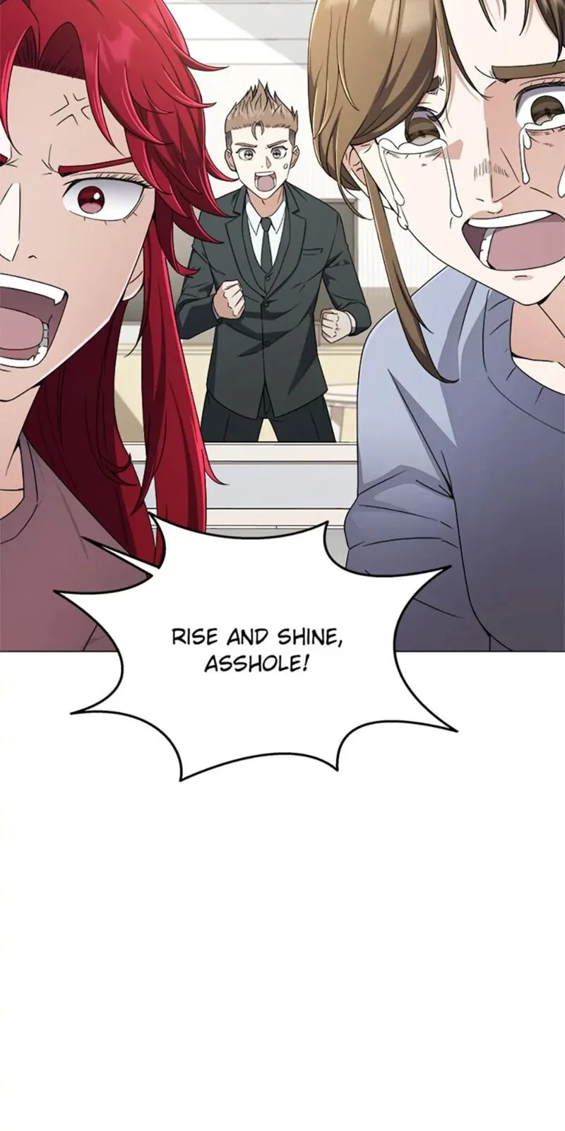 Street Restaurant of a Returned Hero Chapter 74 page 15