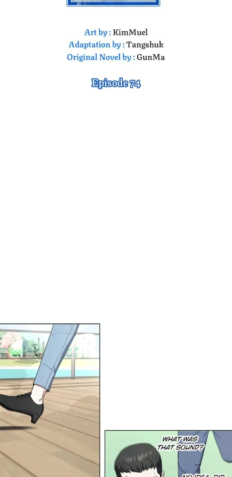 Street Restaurant of a Returned Hero Chapter 74 page 7