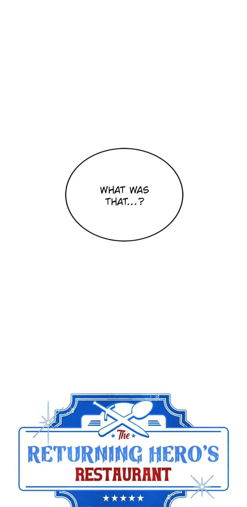 Street Restaurant of a Returned Hero Chapter 74 page 6