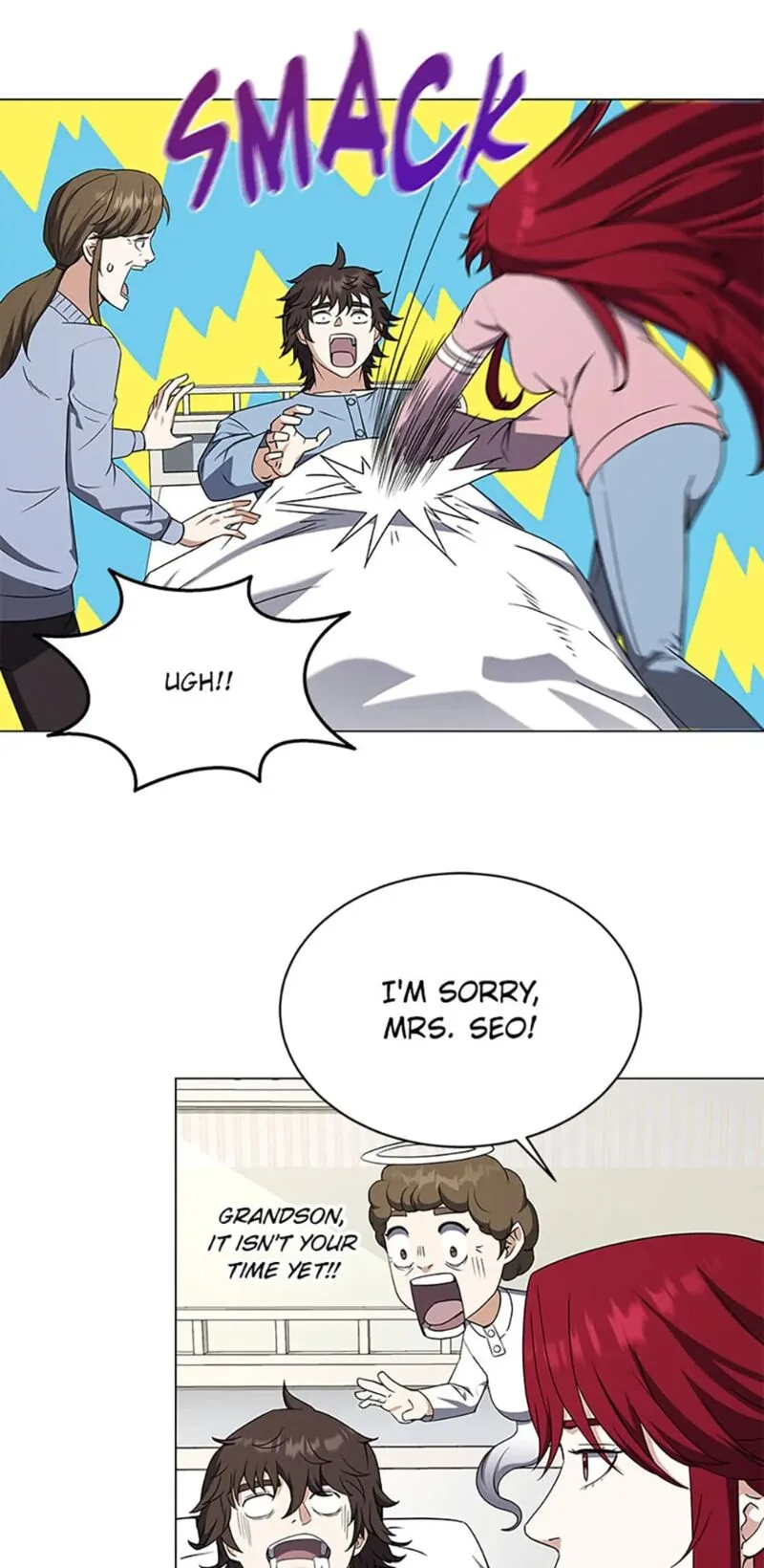 Street Restaurant of a Returned Hero Chapter 74 page 16