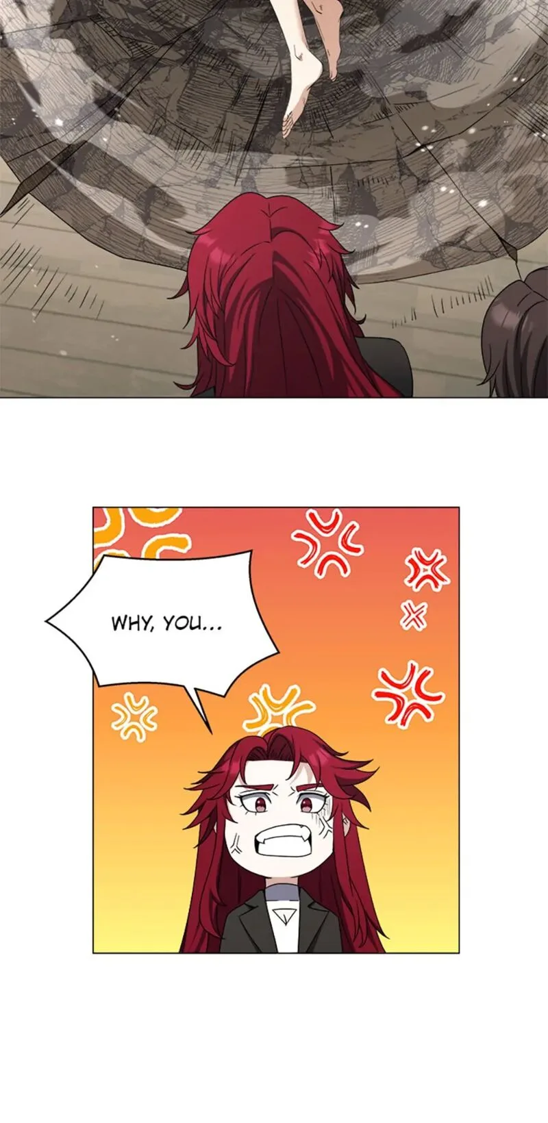 Street Restaurant of a Returned Hero Chapter 74 page 10