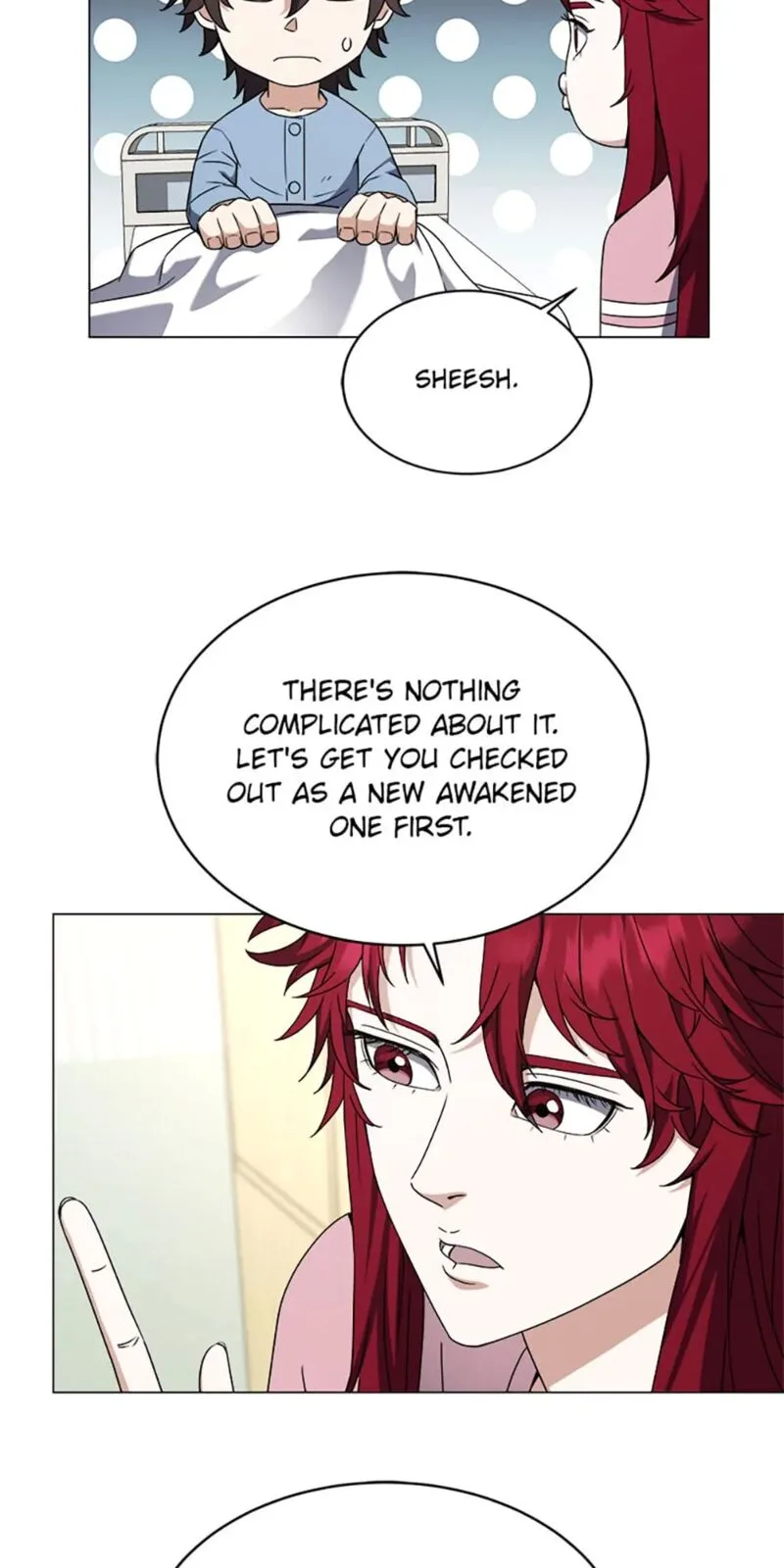 Street Restaurant of a Returned Hero Chapter 74 page 33