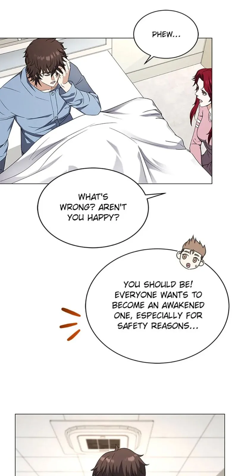 Street Restaurant of a Returned Hero Chapter 74 page 29