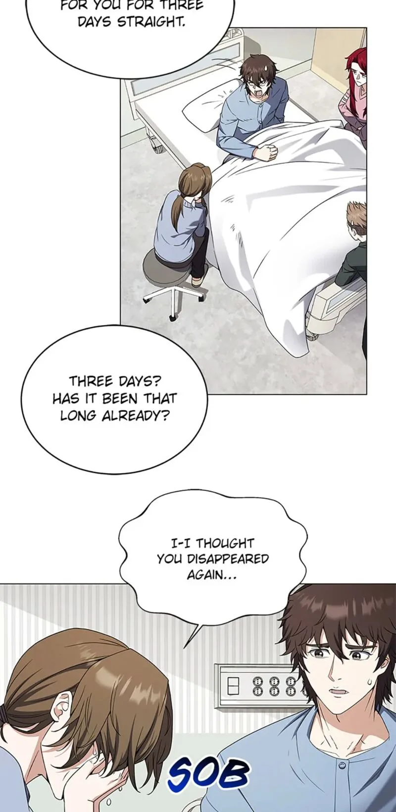 Street Restaurant of a Returned Hero Chapter 74 page 19