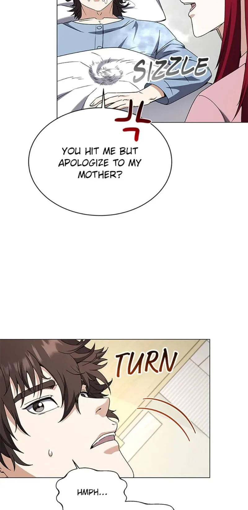 Street Restaurant of a Returned Hero Chapter 74 page 17