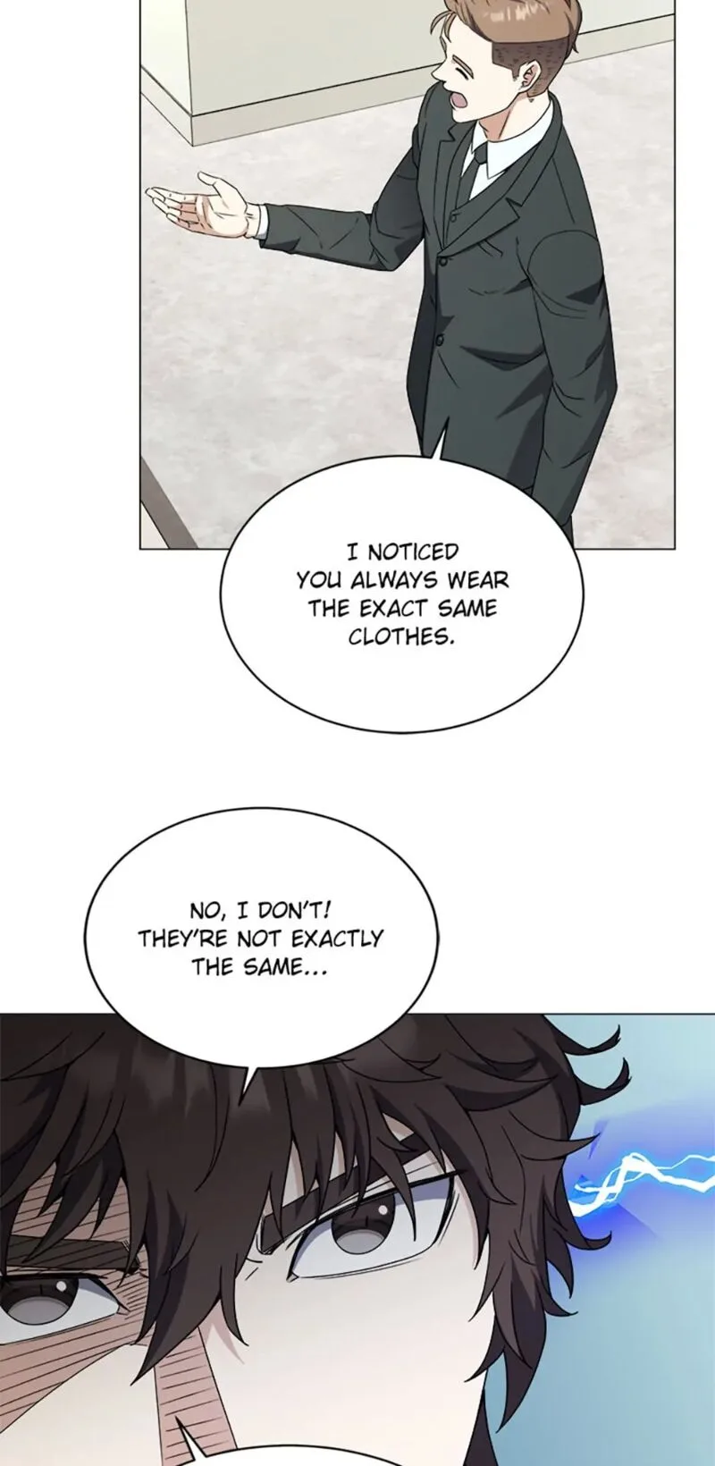 Street Restaurant of a Returned Hero Chapter 74 page 43