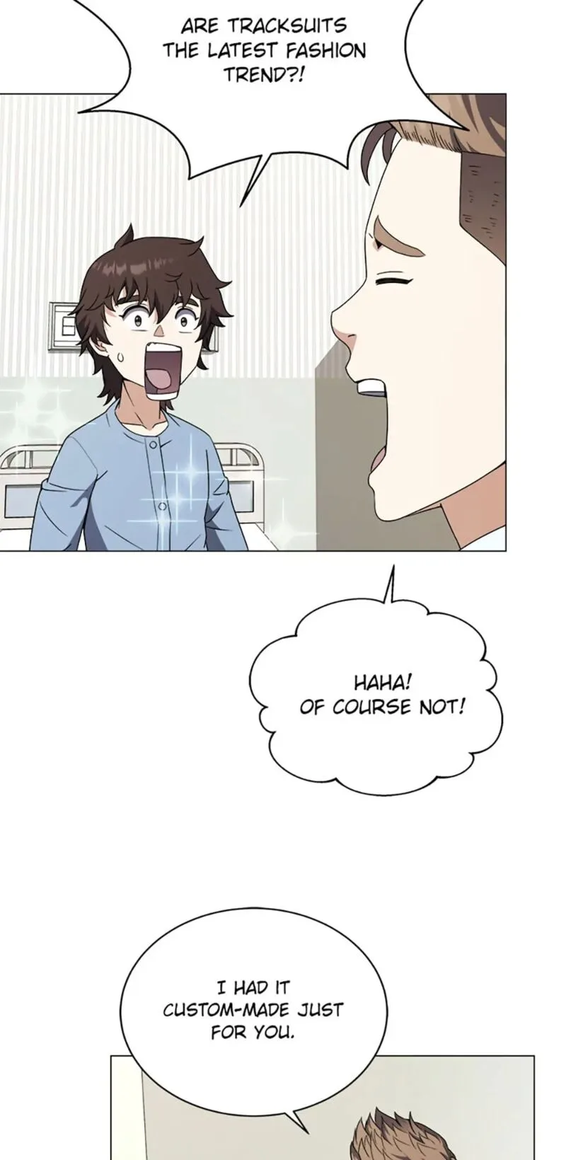 Street Restaurant of a Returned Hero Chapter 74 page 42